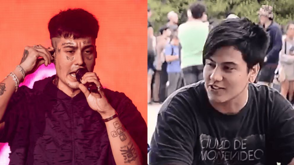 Antes de que haga saltar a todo Madrid con su show, se difundió un video en que Duki habla de su sueño más grande.