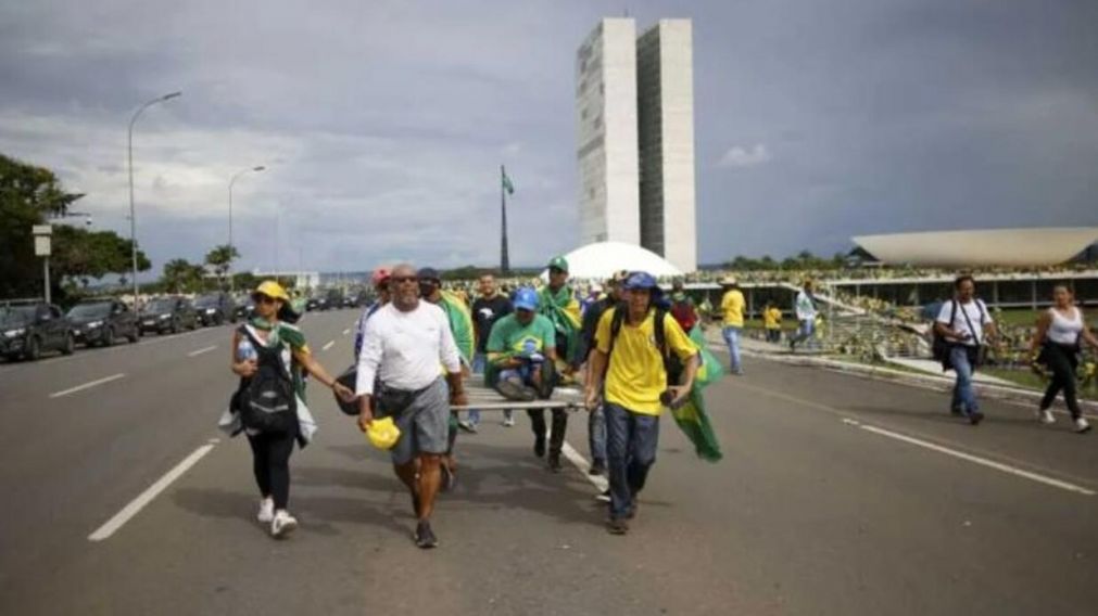 Varios brasileños "con causas" habrían ingresado a nuestro país desde diciembre (NA).