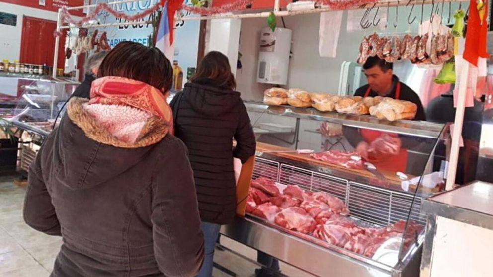 Cuenta DNI presenta intereses descuentos en carnicerías (Imagen ilustrativa).