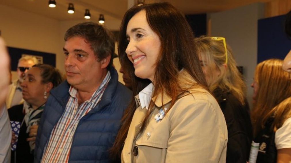 Victoria Villarruel se manifestó sobre la situación de la ministra de Capital Humano, Sandra Pettovello.