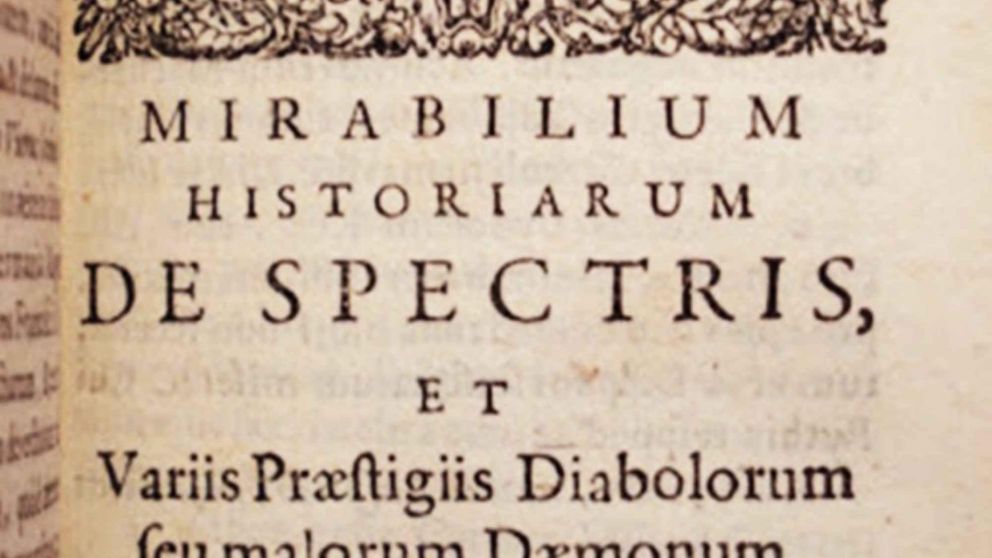 Informe especial: monjes de ciencia y lo paranormal.