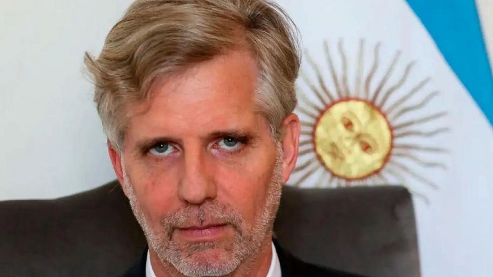 Quien es Sergio Neiffert, el nuevo interventor de la AFI.