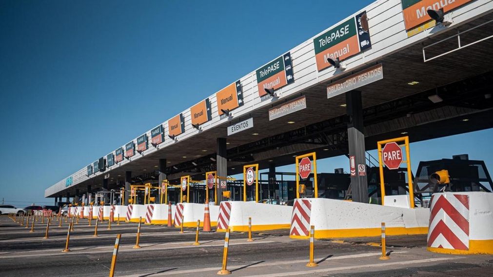 Vuelven a aumentar los peajes de la Autopista La Plata-Buenos Aires
