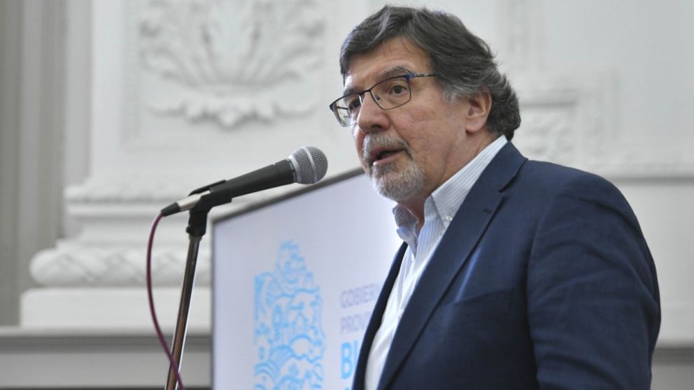 Alberto Sileoni explic� los cambios que se vienen en la educaci�n secundaria (Archivo).
