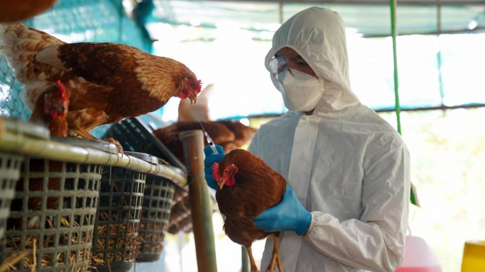 Se trata de un hombre de 59 años de México.