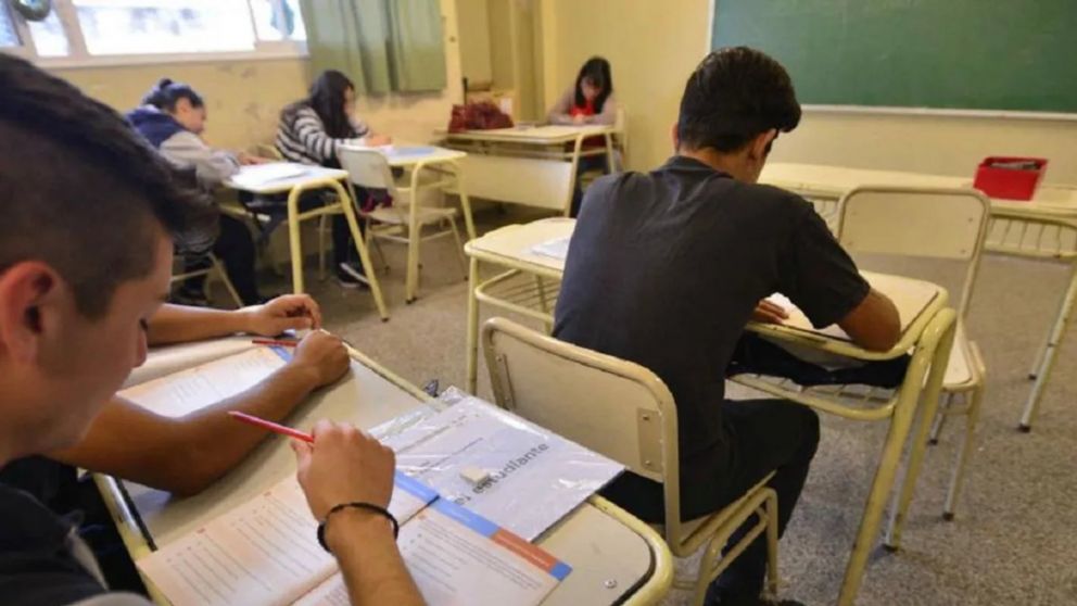 Cambios en el nivel de educación secundaria bonaerense.