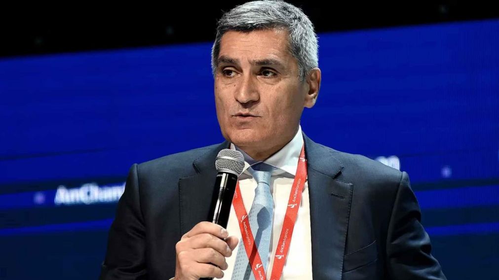Renunció el secretario de Ciencia y Tecnología.