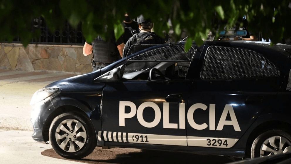 La causa quedó en manos de personal policial de Comisaría 36 de la localidad Las Heras (Imagen ilustrativa).