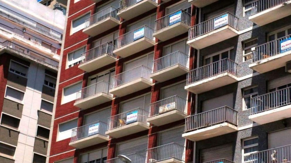 Las expensas en edificios subieron 26% en mayo último (Télam/Archivo).