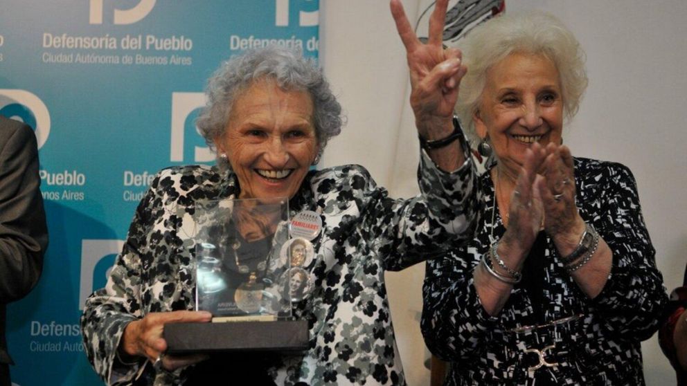 Lita Boitano tenia 92 años.