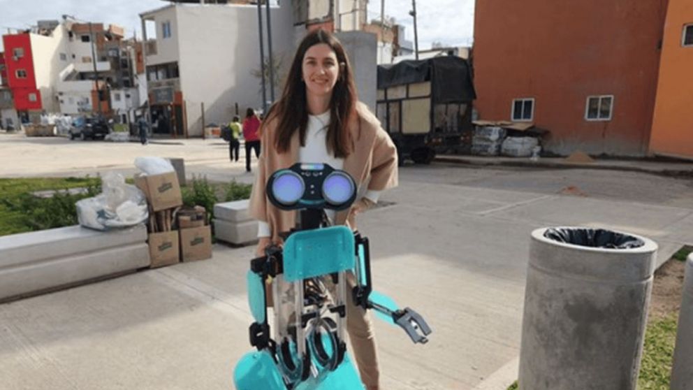 Yanina Nano Lembo será la reemplazante de Pablo de la Torre (Instagram/@yaninananolembo).