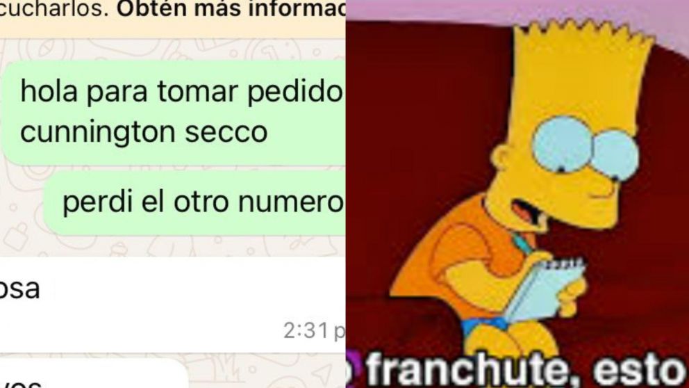 La conversación es furor en X y rápidamente los usuarios reacciones con decenas de memes (Captura).