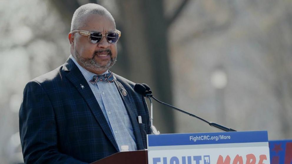 Un candidato de Estados Unidos ganó las primarias del Partido Demócrata en Nueva Jersey ¡estando muerto! (Foto:The US Sun)