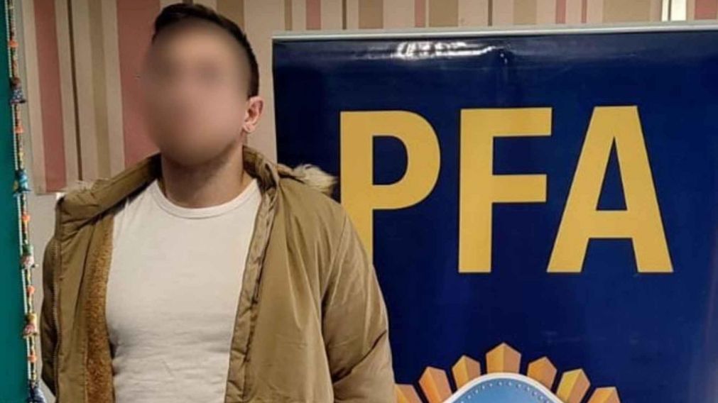 Así cayó nazi que compartía datos por Telegram para preparar atentados contra las comunidades judía y LGTB.