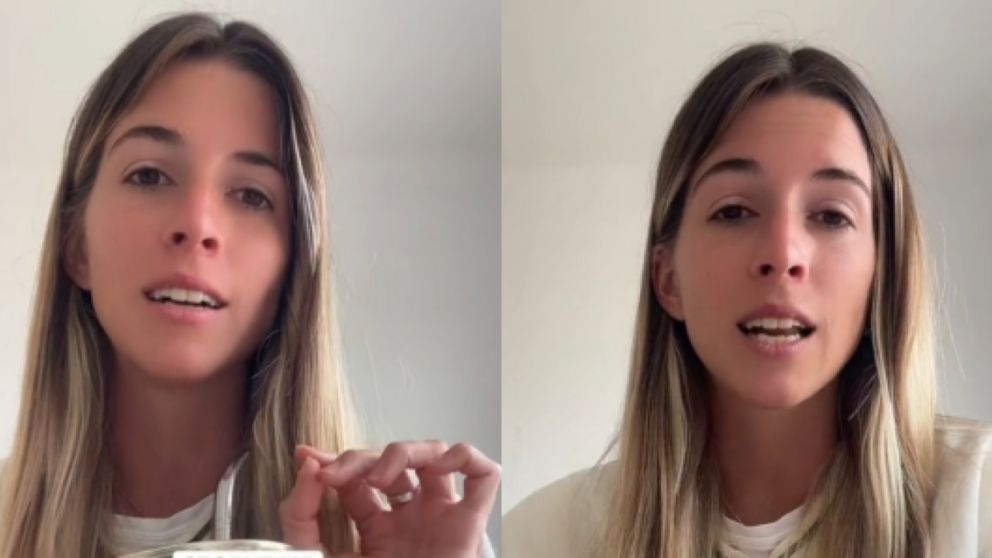 Una argentina contó una particular situación que le sucedió cuando se mudó a España (Imagen captura vídeo).