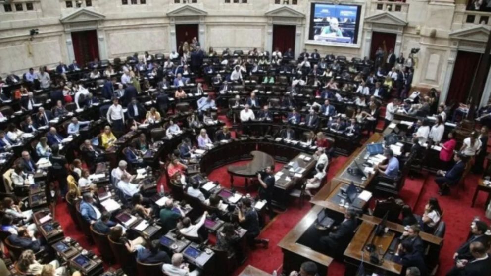 Diputados dio media sanción a la nueva movilidad jubilatoria.