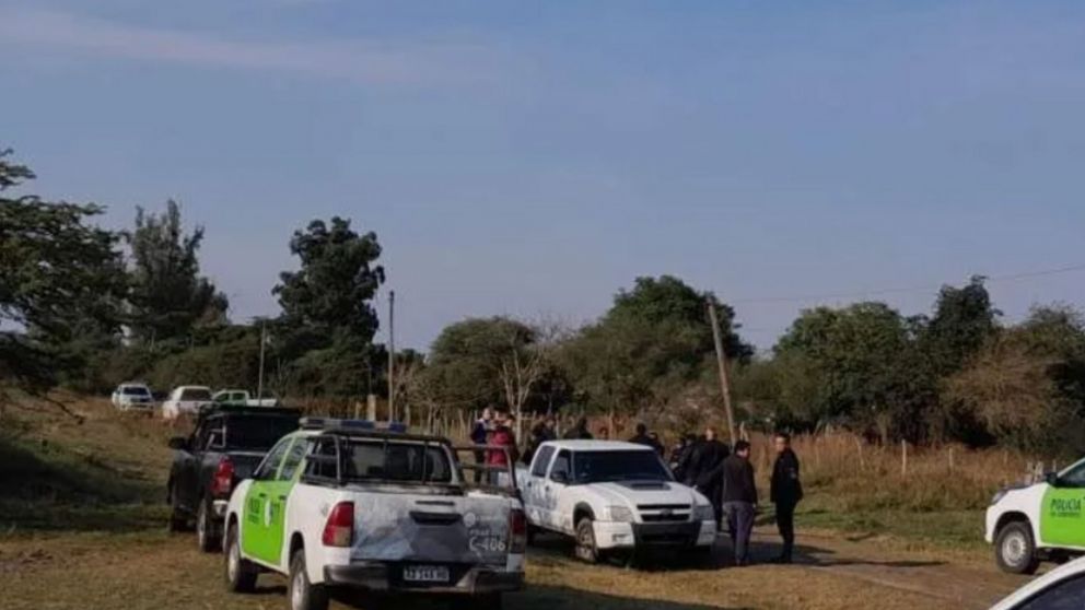 Se intensificó la búsqueda del presunto autor del doble femicidio. (Gentileza Diarioepoca.com)