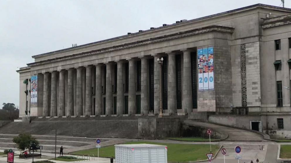 La UBA es la m�s prestigiosa del pa�s.