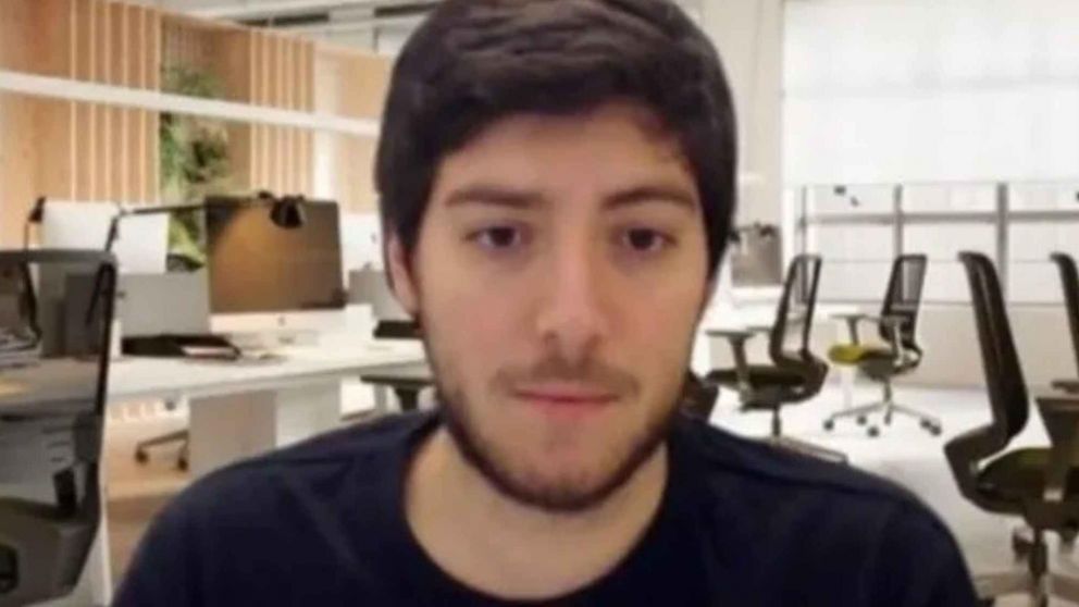 El tuitero libertario es conocido por el seudónimo "Juan Doe".