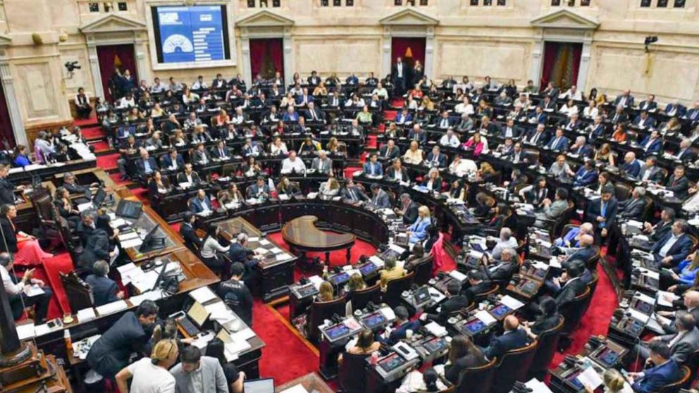 Diputados: la UCR propuso tratar la restitución del FONID y el presupuesto universitario el 3 de julio.