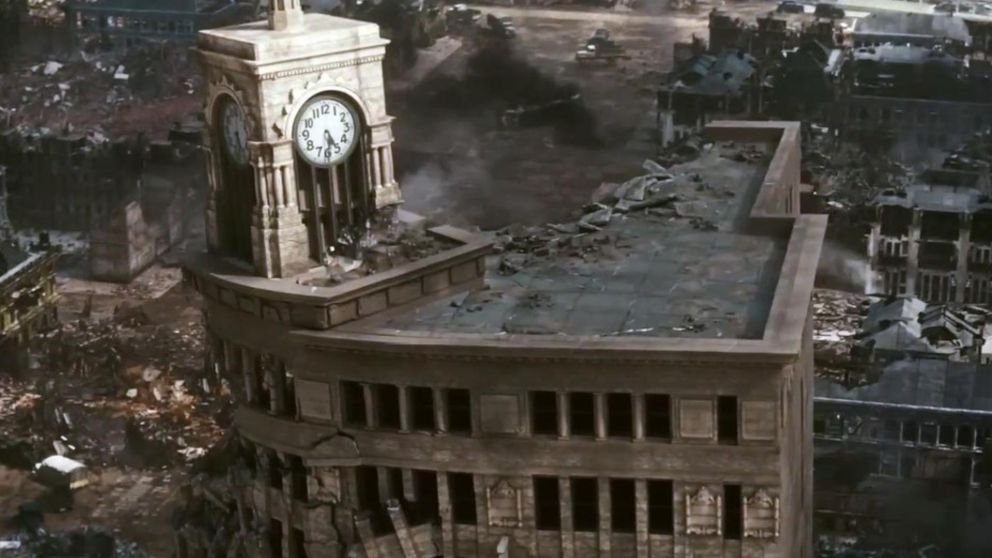 La pel�cula de acci�n, drama, suspenso y ciencia ficci�n que no te pod�s perder en Netflix.