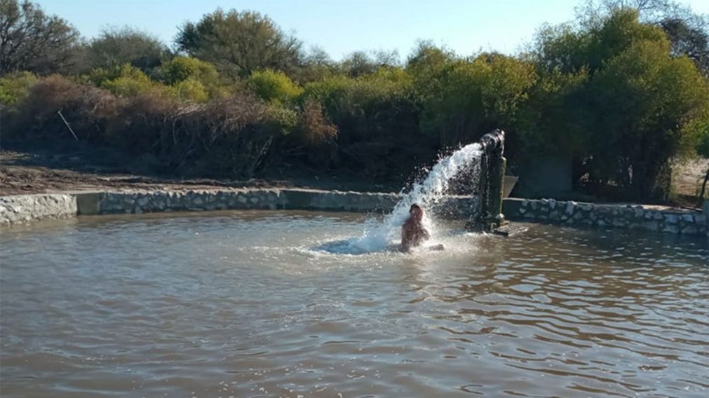 Estas termas naturales son uno de los grandes tesoros "escondidos" en Argentina.