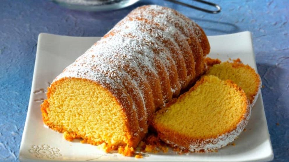 Receta de torta de polenta: sabrosa, económica y muy fácil de hacer.