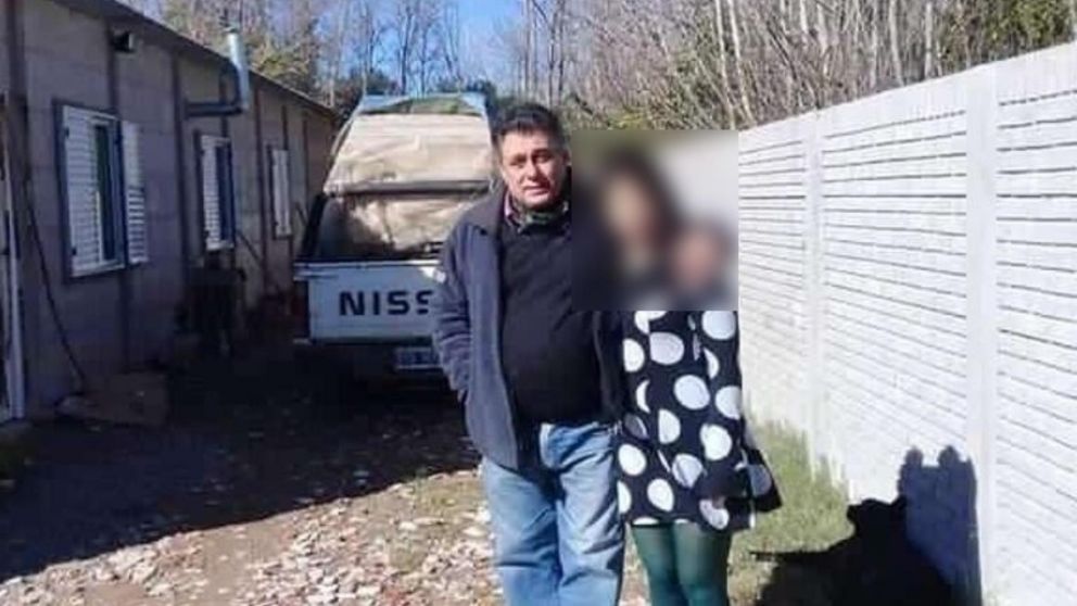 Este era Juan Carlos Occhino, la víctima del homicidio.