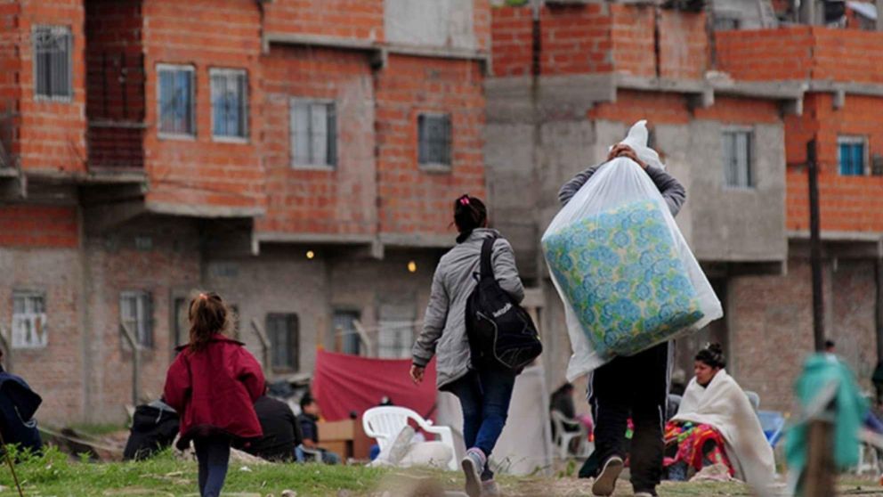 Crecieron los niveles de pobreza e indigencia en el pa�s seg�n la UCA.
