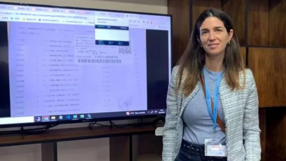 Yanina Nano Lembo es la nueva secretaria de Niñez y Familia de la Nación.