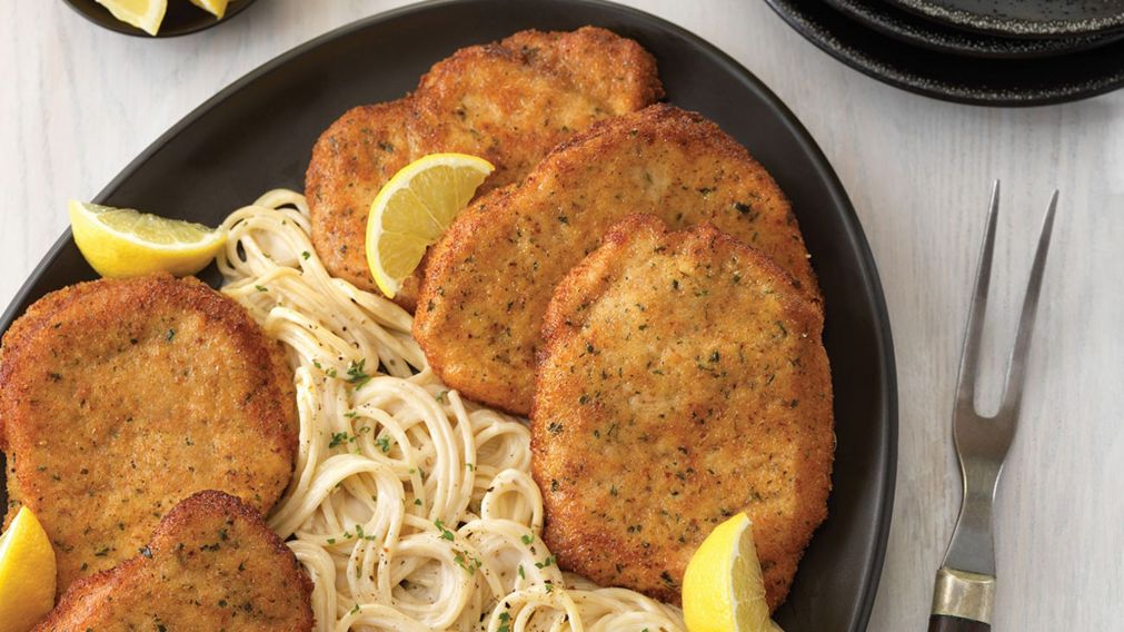 El corte de carne de cerdo que es perfecto para milanesas y otras comidas t�picas de la �poca fr�a.