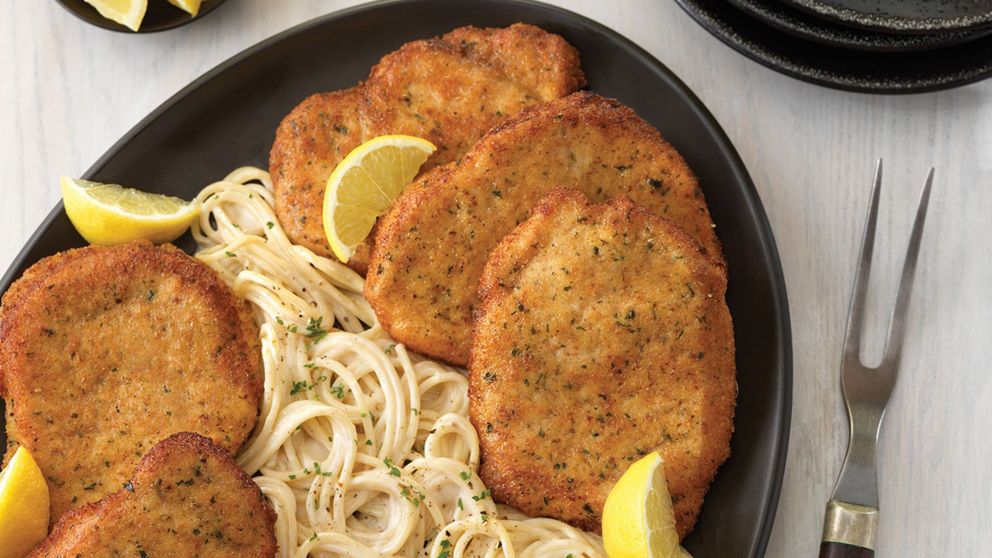El corte de carne de cerdo que es perfecto para milanesas y otras comidas típicas de la época fría.