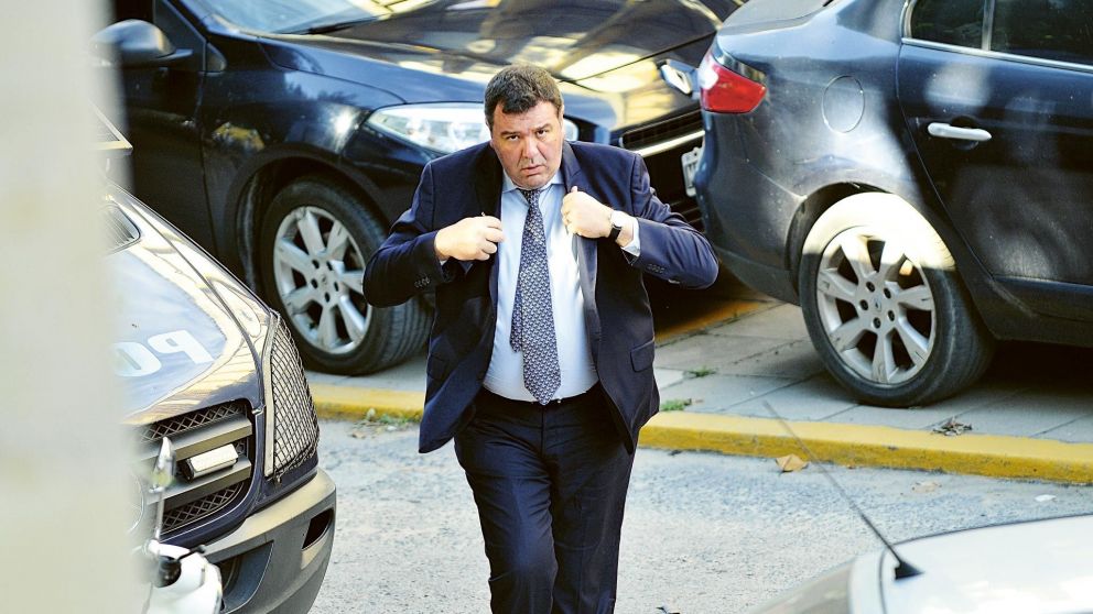 El juez Ariel Lijo es candidato a la Corte Suprema.