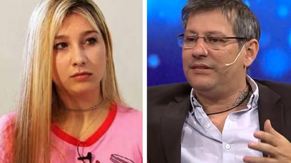 Nahir Galarza denunci� al psic�logo Gabriel Carta�� por difundir su diagn�stico a los medios "sin ning�n tipo de escr�pulos" .