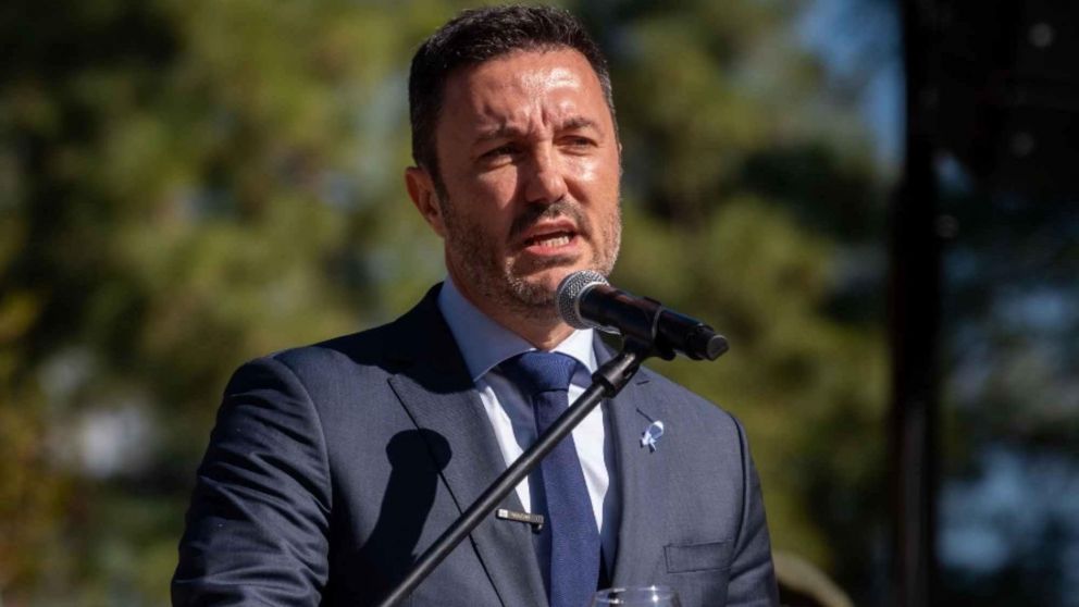 Luis Petri: "Estamos trabajando para que el año que viene LLA, el PRO y parte del radicalismo conformen un espacio común".