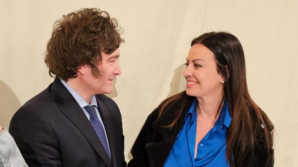 Javier Milei defendió a Sandra Pettovello tras las denuncias por el manejo de recursos en el Ministerio de Capital Humano.