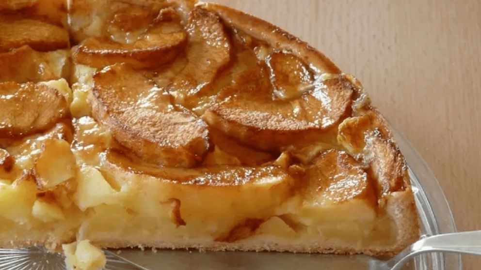 Receta de torta haragana, la más rica, fácil y rápida de preparar (imagen ilustrativa)