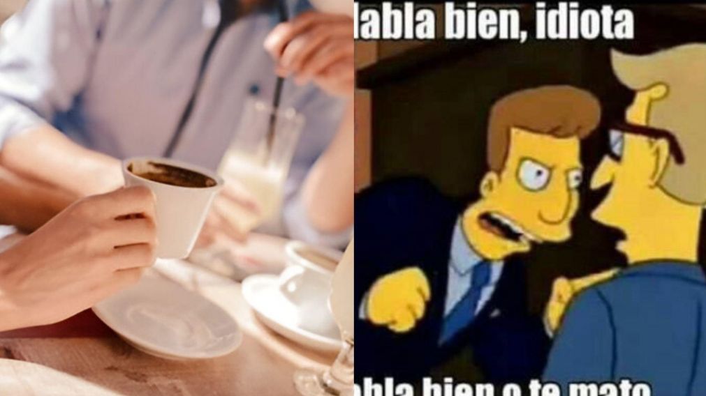 El hombre criticó a su cita y los usuarios de X no dudaron en responderle con todo tipo de reacciones.