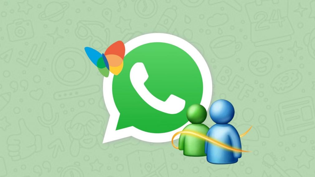 El "Modo MSN Messenger" es furor entre los usuarios de la aplicación de mensajería instantánea que quieren recordar viejas épocas.