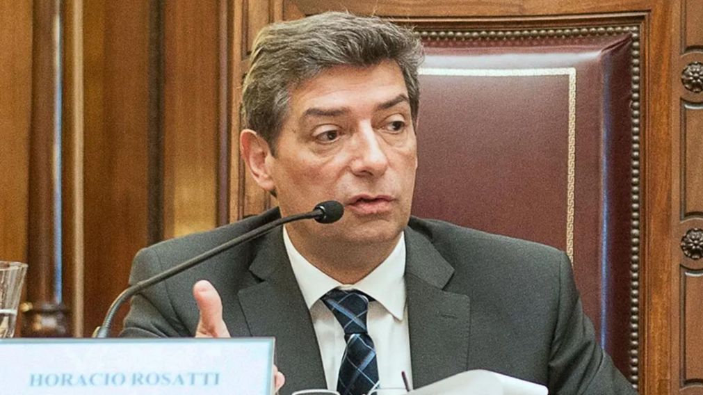El presidente de la Corte Suprema Horacio Rosatti sufrió varios hechos de inseguridad
