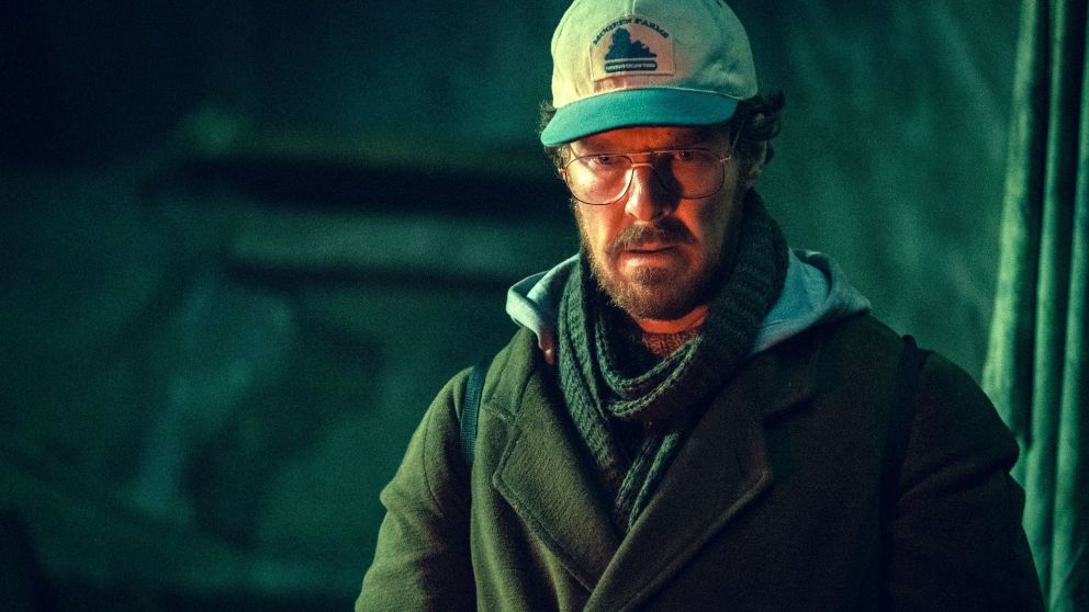 La nueva miniserie de Netflix de thriller psicológico que tiene como protagonista a Benedict Cumberbatch.