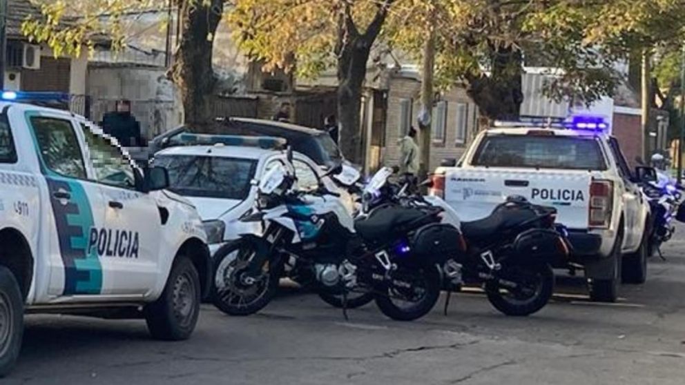 Los efectivos policiales realizaron varios procedimientos para esclarecer lo ocurrido (Imagen ilustrativa).