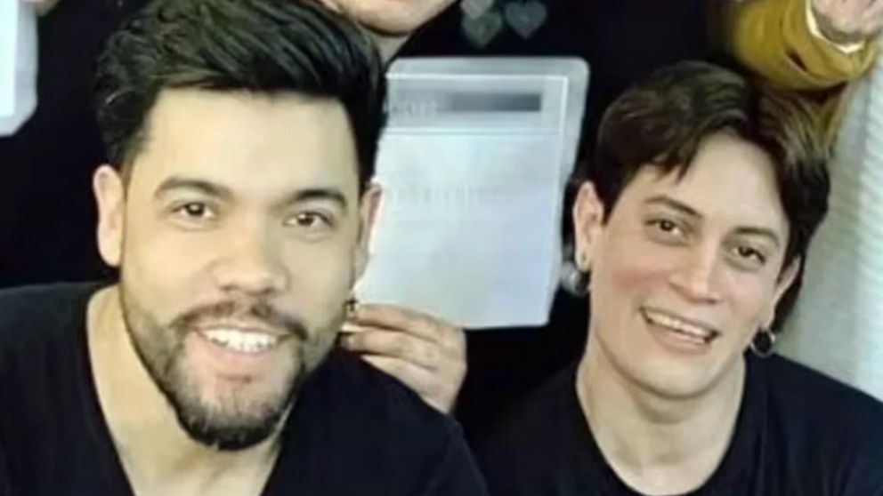 La víctima fue baleada en la cabeza y el hecho quedó filmado.