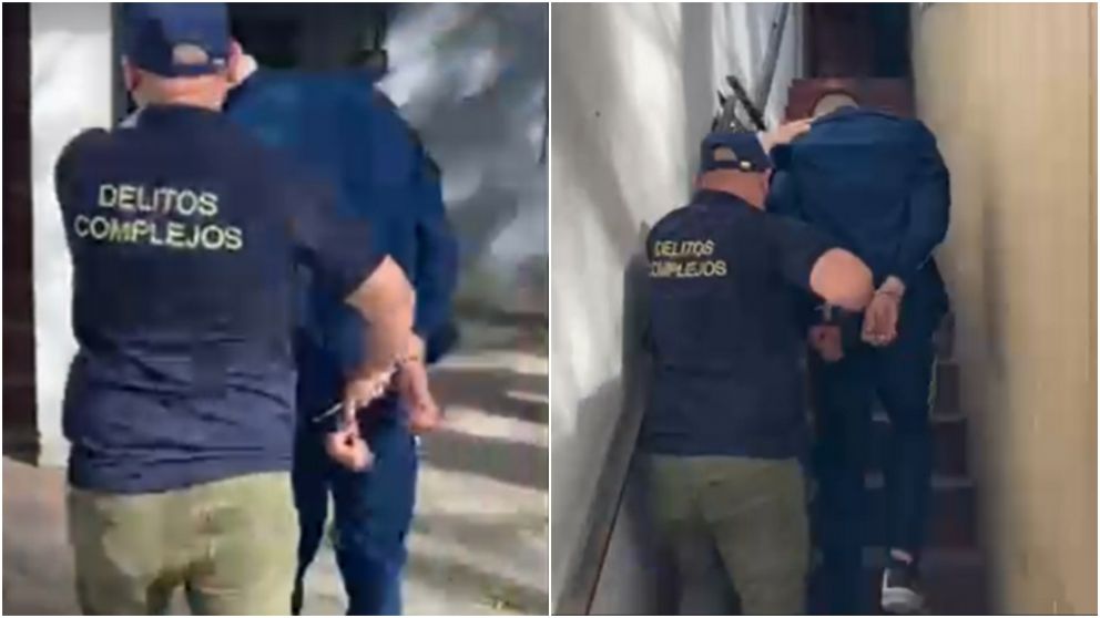 Ser�a el autor de varios hechos delictivos cometidos en los �ltimos d�as.