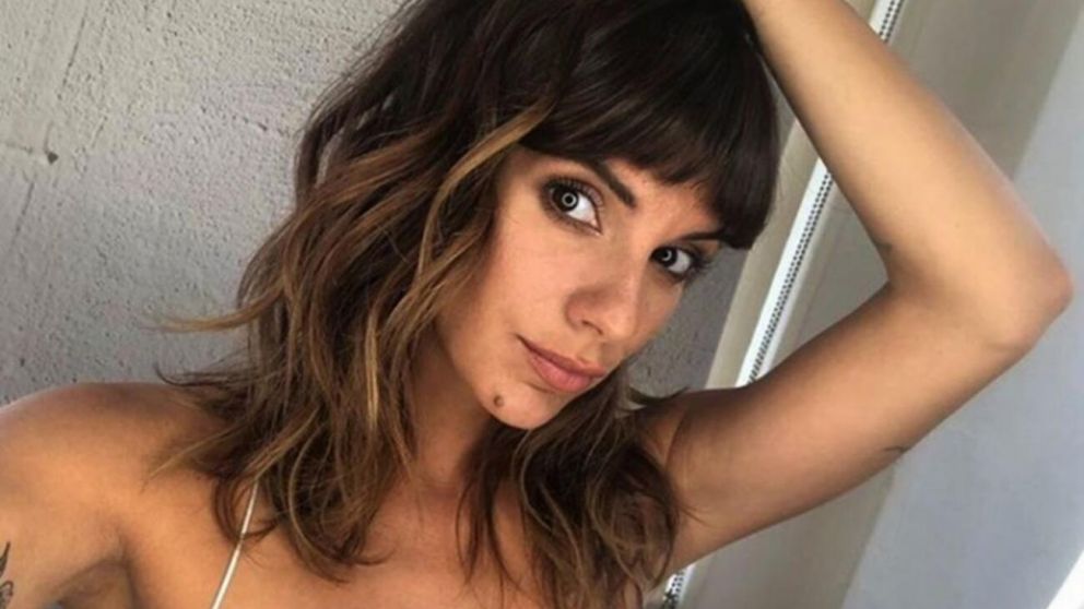 Gimena Accardi se conectó con su madre fallecida (Archivo).