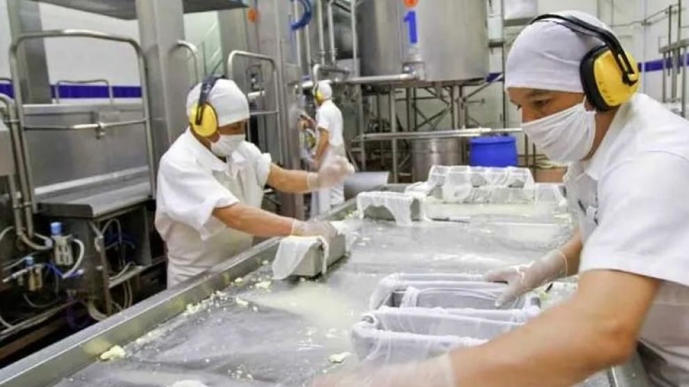 Trabajadores de alimentos impulsan un plan de lucha por mejoras salariales desde este jueves (Imagen ilustrativa).