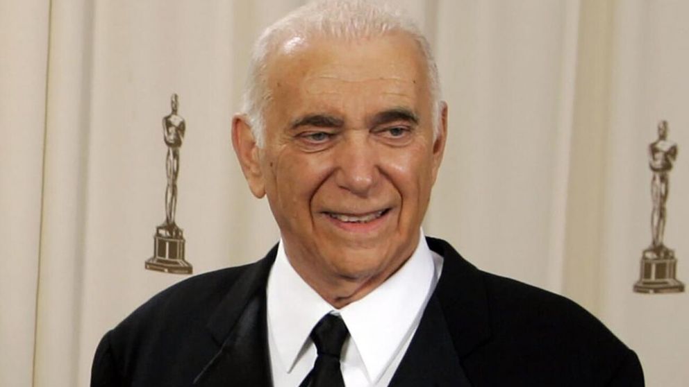 Albert Ruddy ganó dos Premios Oscar de la Academia (Archivo).