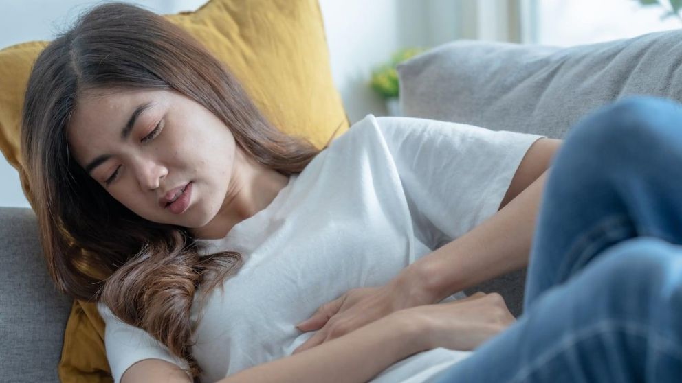 La gastritis puede derivar en graves enfermedades (Imagen ilustrativa).