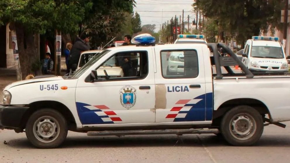 El polic�a fue detenido pero su abogado logr� su excarcelaci�n.