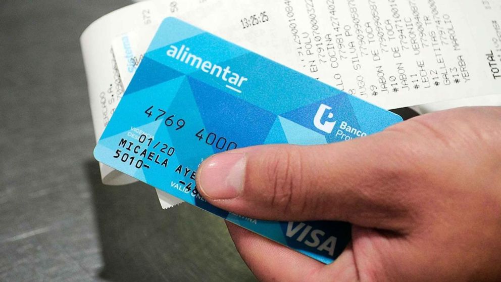 Aumentan la Tarjeta Alimentar y la Asignación Universal por Hijo.